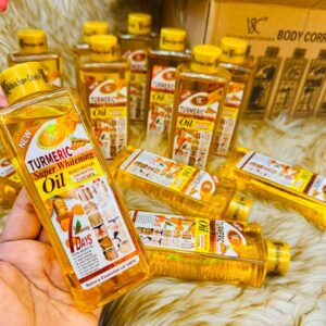TURMERIC Super Whitening Oil - 1 Pcs